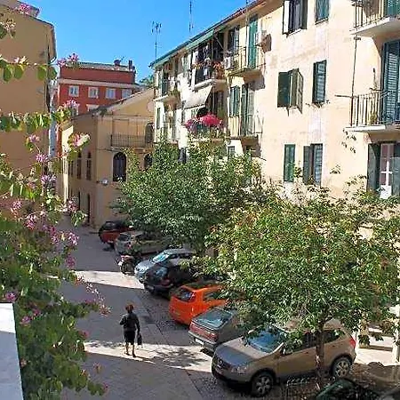 Lilliput Corfu Old Town
