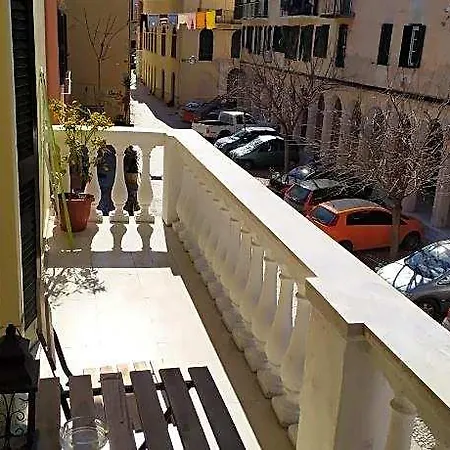 Lilliput Corfu Old Town